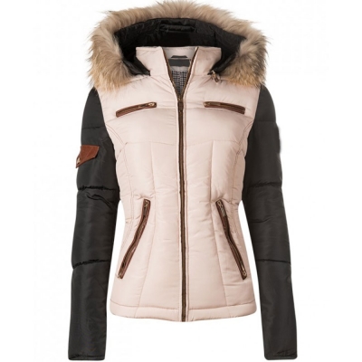 Winter Fur Jacket   