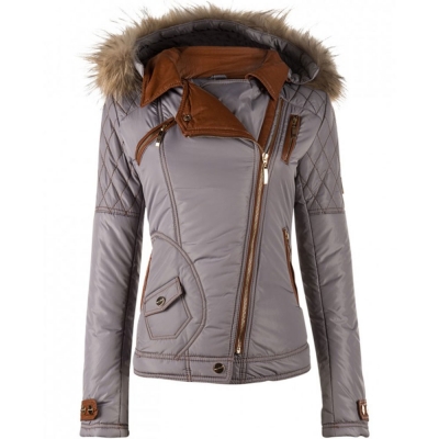 Winter Fur Jacket  