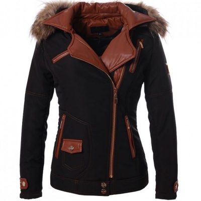 Winter Fur Jacket     