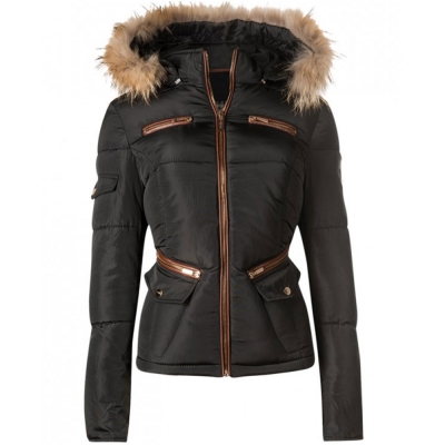 Winter Fur Jacket    