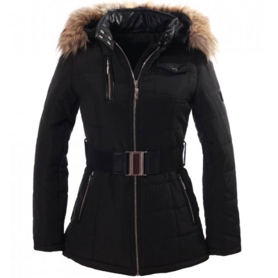 Winter Fur Jacket       