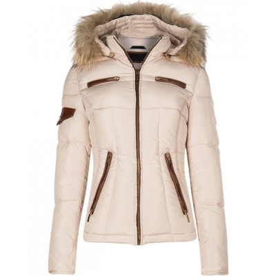 Winter Fur Jacket   
