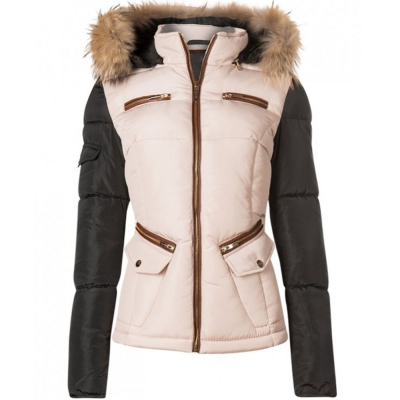 Winter Fur Jacket    