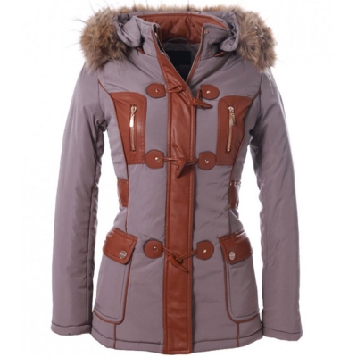 Winter Fur Jacket       