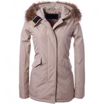 Winter Fur Jacket      