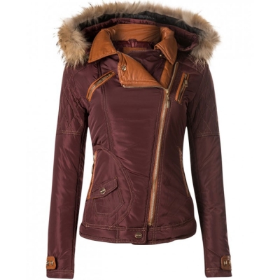 Winter Fur Jacket 