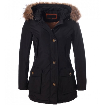 Winter Fur Jacket      