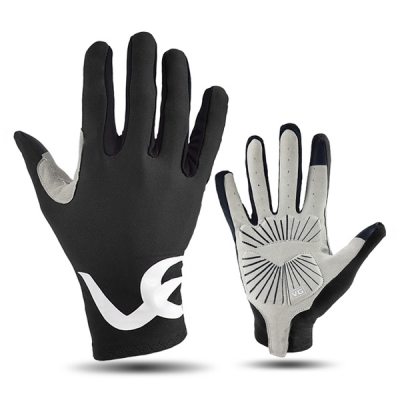 Sublimation Full Finger Cycling Gloves