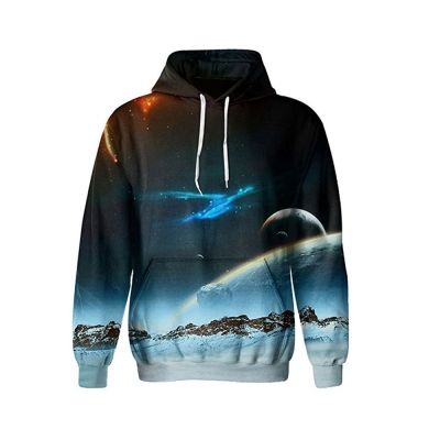 Sublimation hoodie