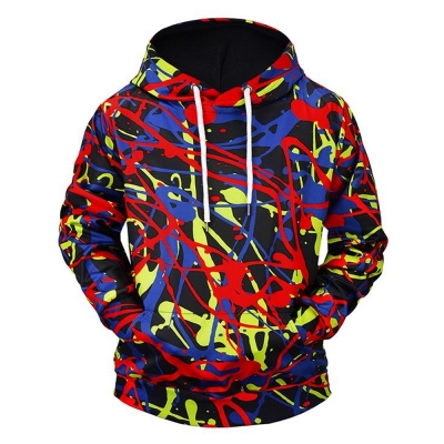 Sublimation hoodie