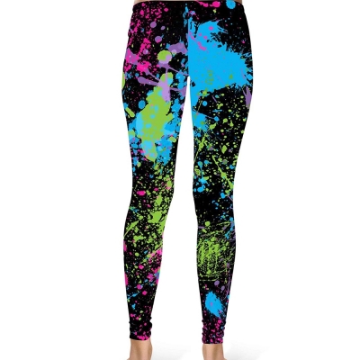  Running pants Sublimation
