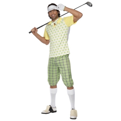 Golf suit