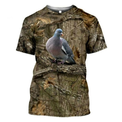 Sublimation Men T Shirts