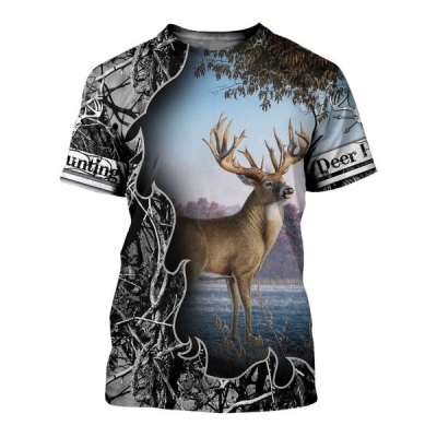 Sublimation Men T Shirts