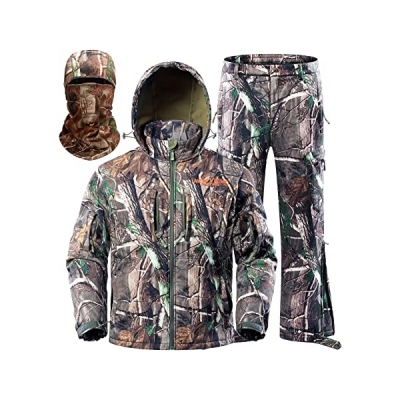 Sublimation Hunting Uniform