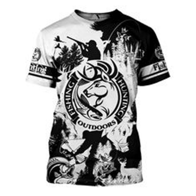 Sublimation Men T Shirts