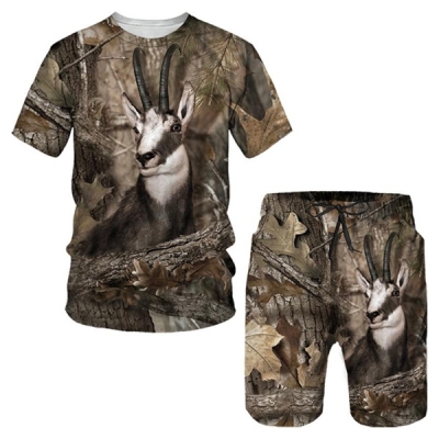 Sublimation Men T Shirts