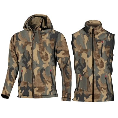 Men Sublimation Hoodie