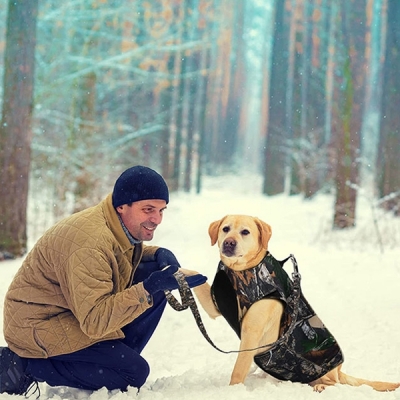 Hunting Dog Vest