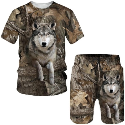 Sublimation Men T Shirts