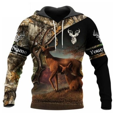 Men Sublimation Hoodie