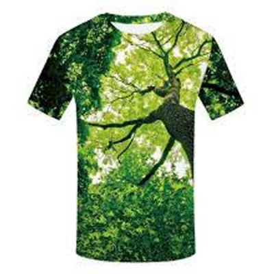 Sublimation Men T Shirts