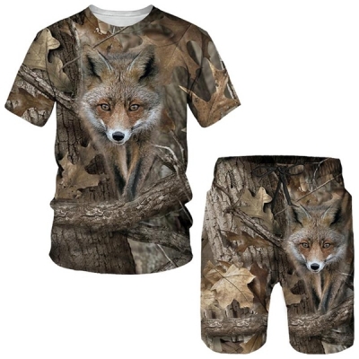 Sublimation Men T Shirts