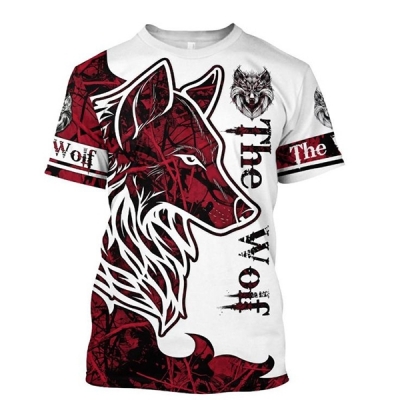 Sublimation Men T Shirts