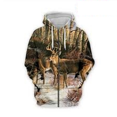 Men Sublimation Hoodie