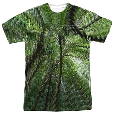 Sublimation Men T Shirts