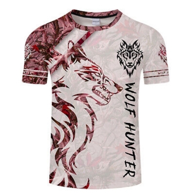 Sublimation Men T Shirts