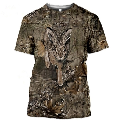 Sublimation Men T Shirts