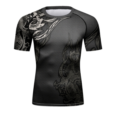 Sublimation Men T Shirts