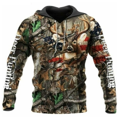 Men Sublimation Hoodie