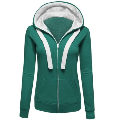 Zipper Hoodie