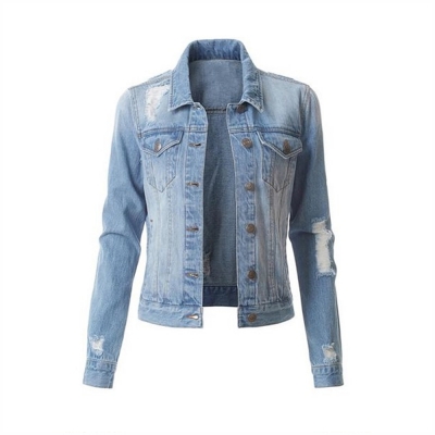 Denim jacket