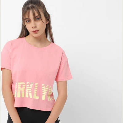 Crop Top Tshirt