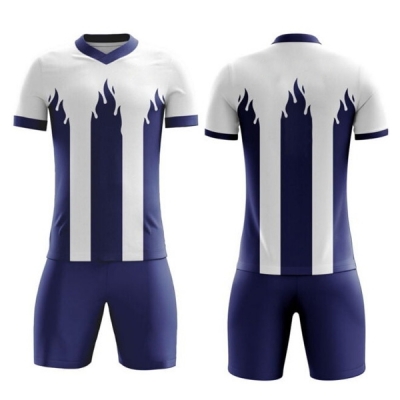 Sublimation Soccer Uniform 