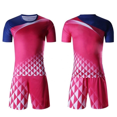 Sublimation Soccer Uniform 