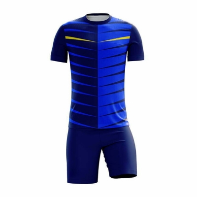 Sublimation Soccer Uniform 