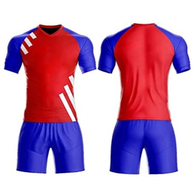 Sublimation Soccer Uniform 