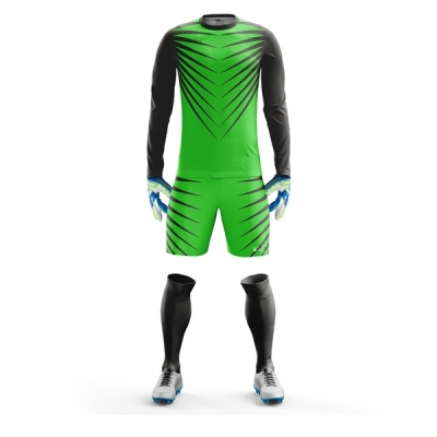 Goal Keeper Uniform