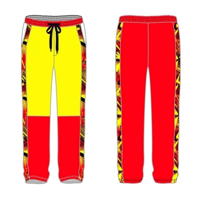 Sublimation Soccer Trousers