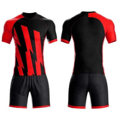 Sublimation Soccer Uniform 