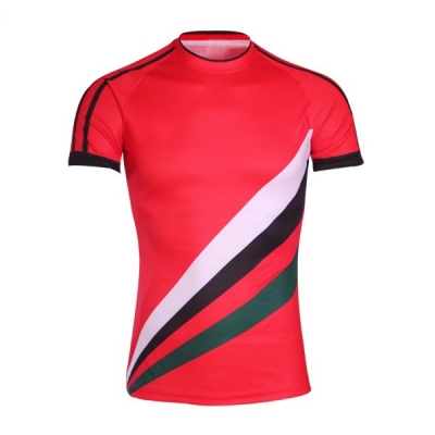 Sublimation Soccer Jerseys