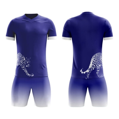 Sublimation Soccer Jerseys