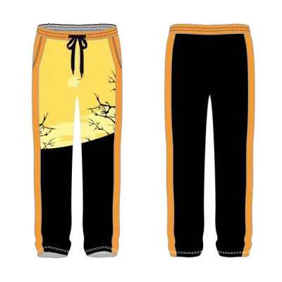 Sublimation Soccer Trousers