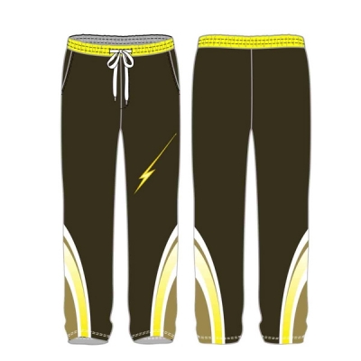 Sublimation Soccer Trousers