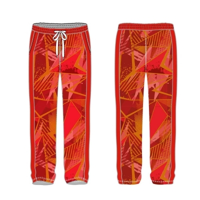 Sublimation Soccer Trousers