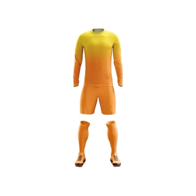 Goal Keeper Uniform